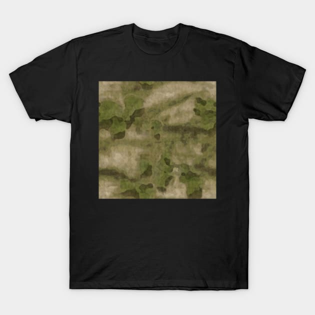 Camouflage Atacs FG T-Shirt by Cataraga